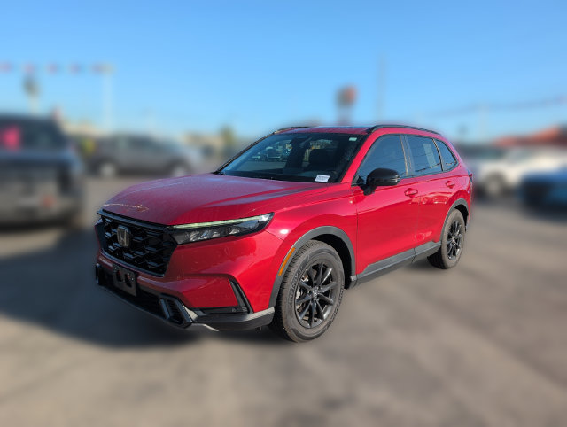 Used 2026 Honda CR-V Sport-L image 1