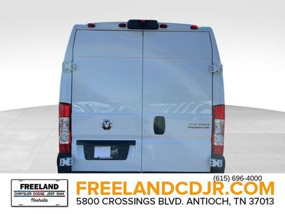 New 2026 RAM ProMaster 3500 w/ Safety Group