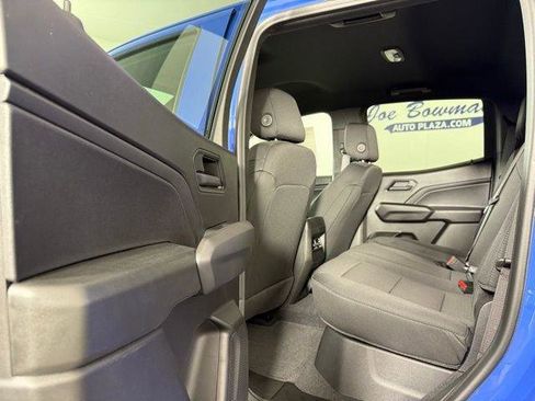 New 2025 Chevrolet Colorado Trail Boss w/ Midnight Edition image 14
