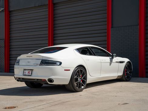 Used 2015 Aston Martin Rapide S RWD image 8