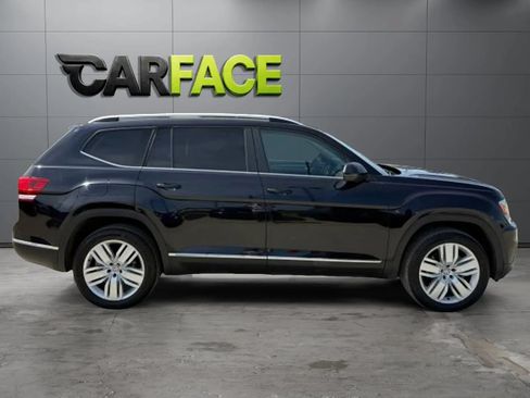 Used 2019 Volkswagen Atlas SEL AWD/4WD image 9