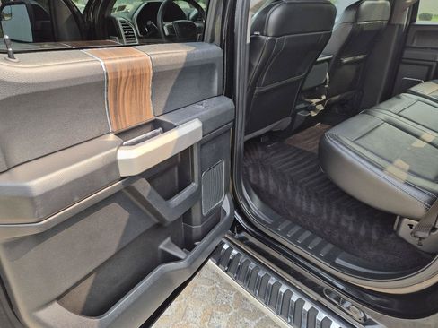 Used 2016 Ford F150 Lariat AWD/4WD image 15