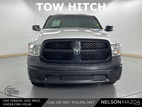 Used 2019 RAM 1500 Tradesman image 2