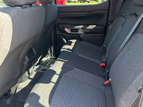 New 2025 Ford Ranger XLT w/ Equipment Group 301A High image 47