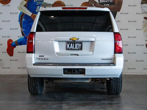 Used 2019 Chevrolet Tahoe Premier w/ Max Trailering Package image 23