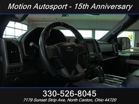 Used 2019 Ford F150 Raptor AWD/4WD image 15