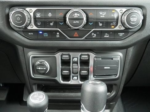 New 2025 Jeep Wrangler Unlimited Sport S 4xe w/ Convenience Group AWD/4WD image 23