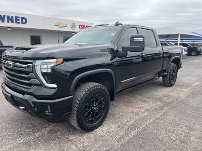 Used 2024 Chevrolet Silverado 3500 High Country w/ Technology Package