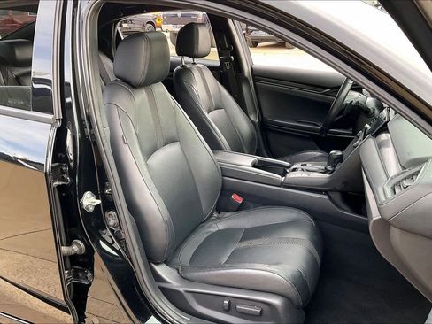 Used 2021 Honda Civic Sport Touring image 9