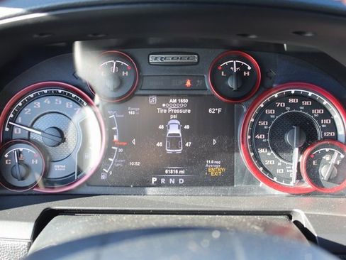 Used 2017 RAM 1500 Rebel w/ Luxury Group image 27