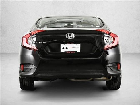Used 2016 Honda Civic EX image 7