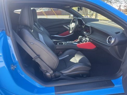 Used 2022 Chevrolet Camaro SS image 12