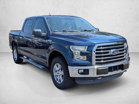 Used 2016 Ford F150 XLT w/ Equipment Group 302A Luxury AWD/4WD image 4