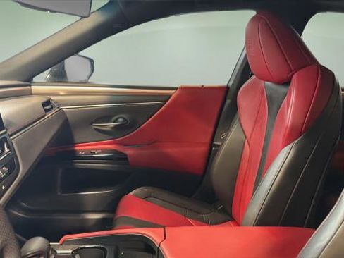 Certified 2023 Lexus ES 350 F Sport image 13