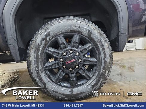 New 2026 GMC Sierra 2500 AT4 w/ AT4 Premium Plus Package image 36