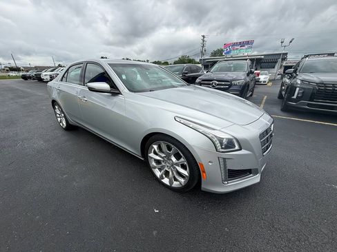 Used 2014 Cadillac CTS Premium RWD image 1