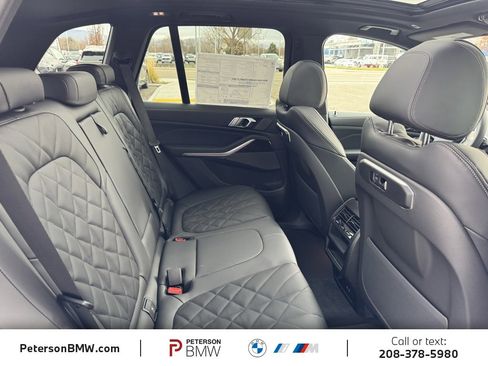 New 2026 BMW X5 xDrive50e w/ Premium Package image 20
