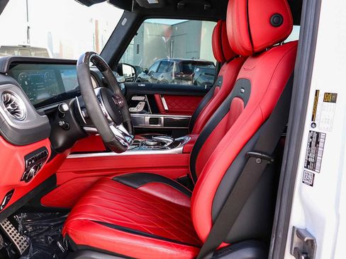 Used 2021 Mercedes-Benz G 63 AMG AMG G 63 image 23