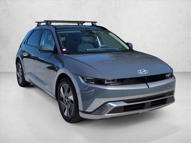 New 2027 Hyundai Ioniq 5 Limited RWD image 4