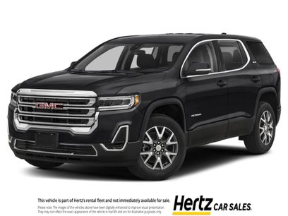 Used 2023 GMC Acadia SLT