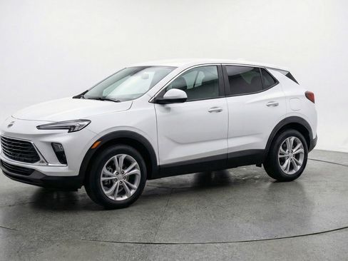 Used 2025 Buick Encore GX Preferred image 3