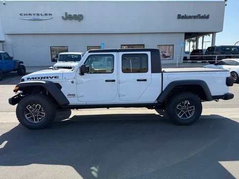 New 2025 Jeep Gladiator Mojave w/ Safety Group image 3