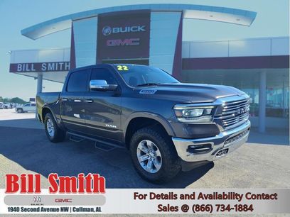 Used 2022 RAM 1500 Laramie