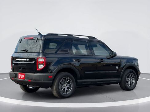 Used 2022 Ford Bronco Sport Big Bend w/ Convenience Package AWD/4WD image 8