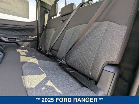New 2025 Ford Ranger XLT w/ FX4 Off-Road Package image 18