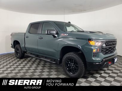 Used 2026 Chevrolet Silverado 1500 Custom Trail Boss
