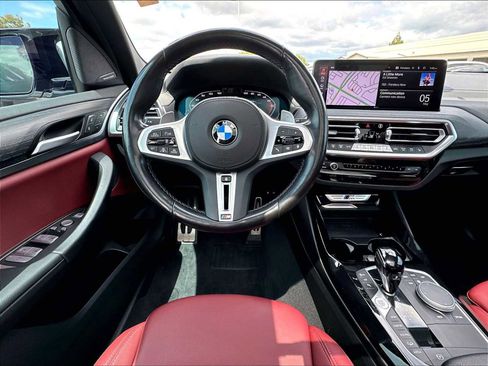 Used 2024 BMW X3 M40i AWD/4WD image 8
