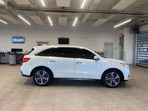 Used 2019 Acura MDX SH-AWD w/ Technology Package image 4
