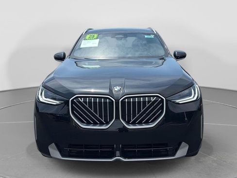 Used 2025 BMW X3 xDrive30i w/ Convenience Package AWD/4WD image 9