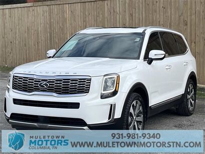 Used 2020 Kia Telluride S