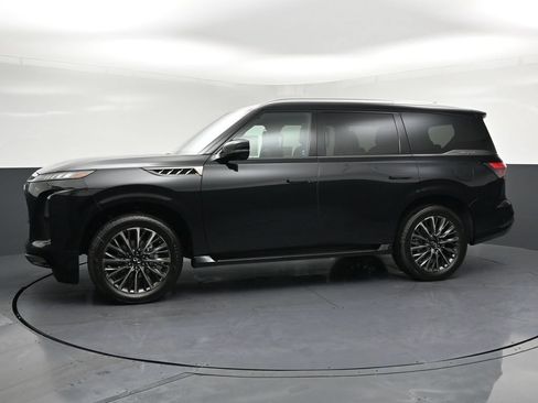 New 2027 INFINITI QX80 Autograph AWD/4WD image 2