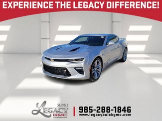 Used 2017 Chevrolet Camaro SS RWD video 1