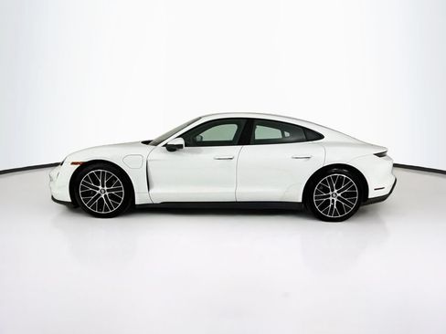 Certified 2023 Porsche Taycan RWD image 2