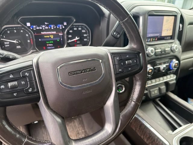 Used 2019 GMC Sierra 1500 Denali w/ Denali Ultimate Package AWD/4WD image 52
