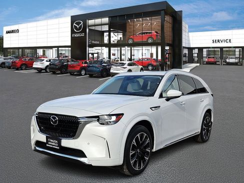 New 2026 MAZDA CX-90 3.3 Turbo S w/ Premium Plus image 2