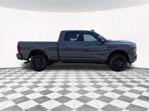 New 2026 RAM 2500 Limited AWD/4WD image 11