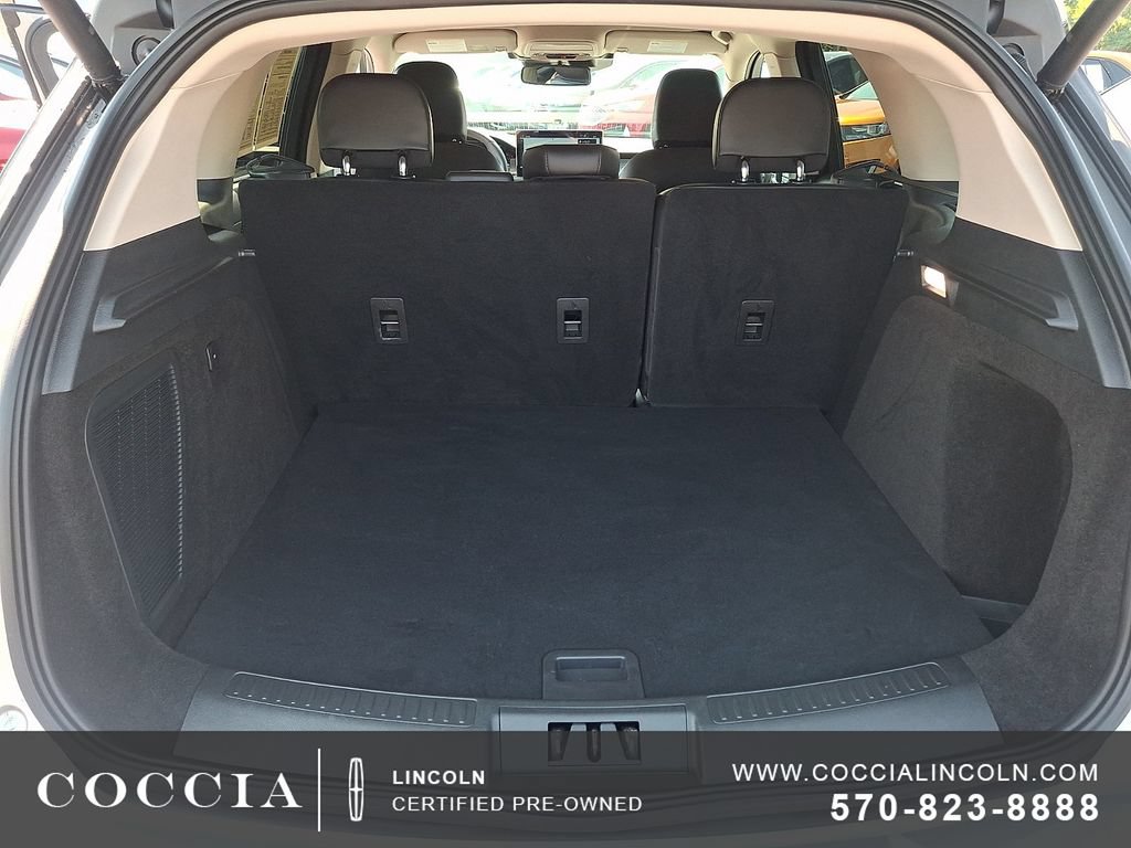 Certified 2024 Lincoln Corsair AWD image 28