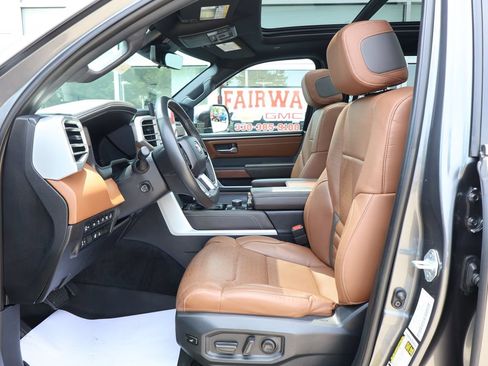 Used 2024 Toyota Tundra 1794 Edition AWD/4WD image 13