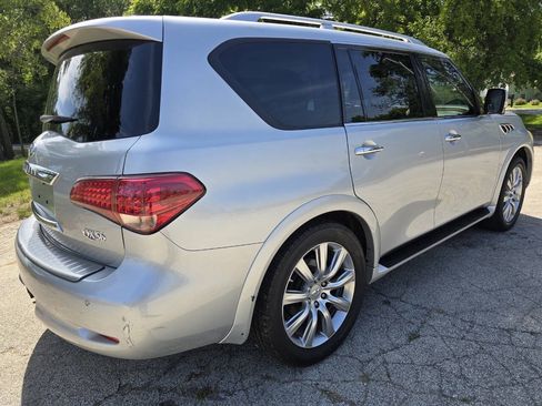 Used 2012 INFINITI QX56 2WD w/ Theater Pkg image 5
