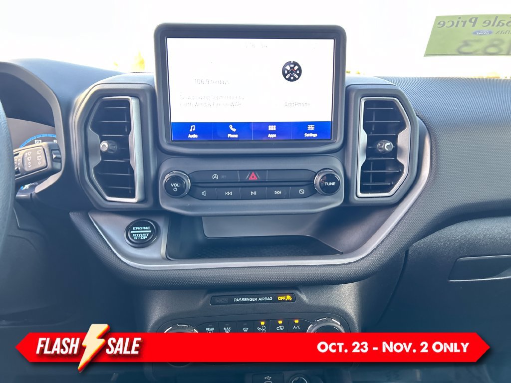 Certified 2023 Ford Bronco Sport Big Bend AWD/4WD image 28