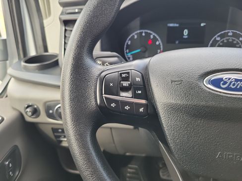 Used 2025 Ford Transit 250 Low Roof w/ Exterior Upgrade Package RWD image 16