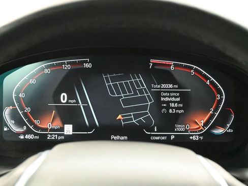 Used 2024 BMW X3 sDrive30i image 10