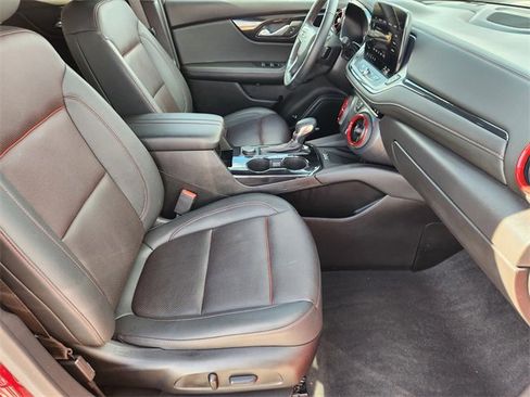 Used 2024 Chevrolet Blazer RS w/ Driver Confidence II Package image 14