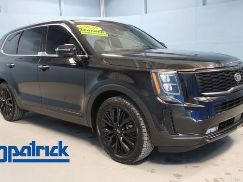 Used 2020 Kia Telluride SX w/ SX Prestige Package AWD/4WD image 1