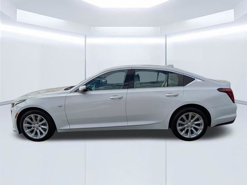 Used 2023 Cadillac CT5 Luxury w/ Sun And Sound Package AWD/4WD image 7