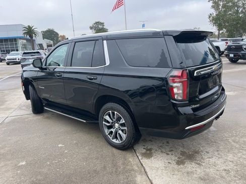 Used 2023 Chevrolet Tahoe LS w/ Driver Alert Package image 4